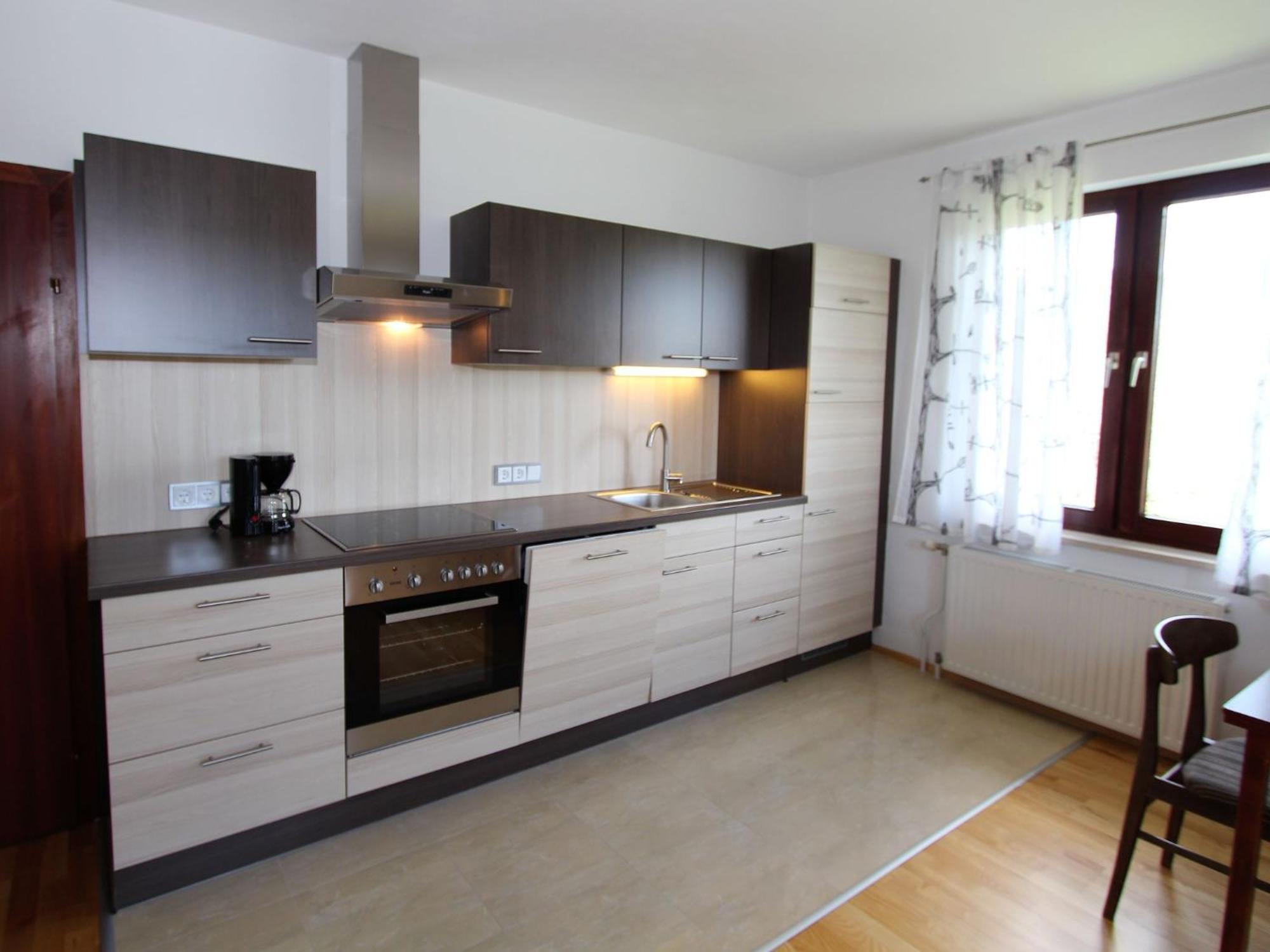 Apartment In Koettmannsdorf Near Bathing Lakes Exterior foto